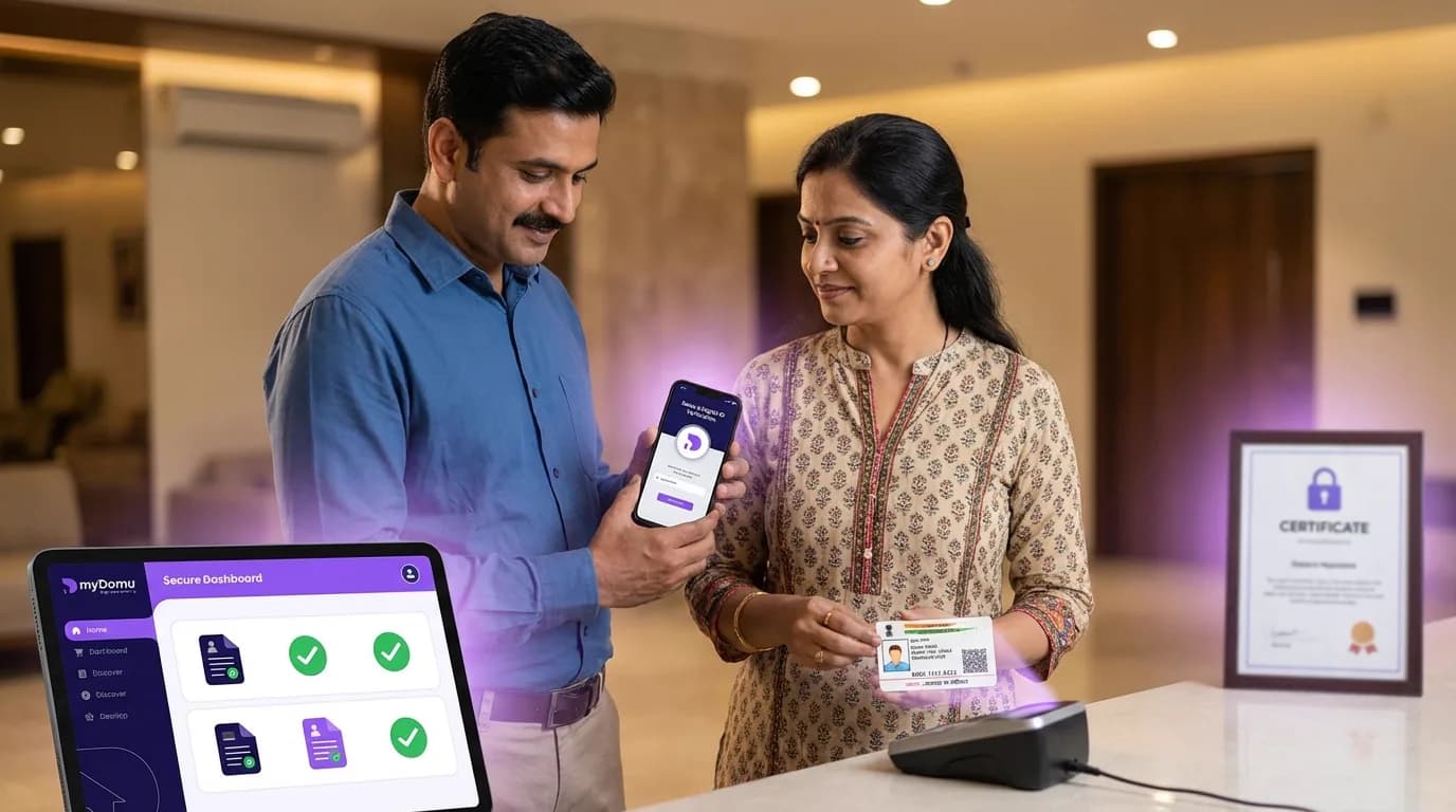 Digital Verification & KYC
