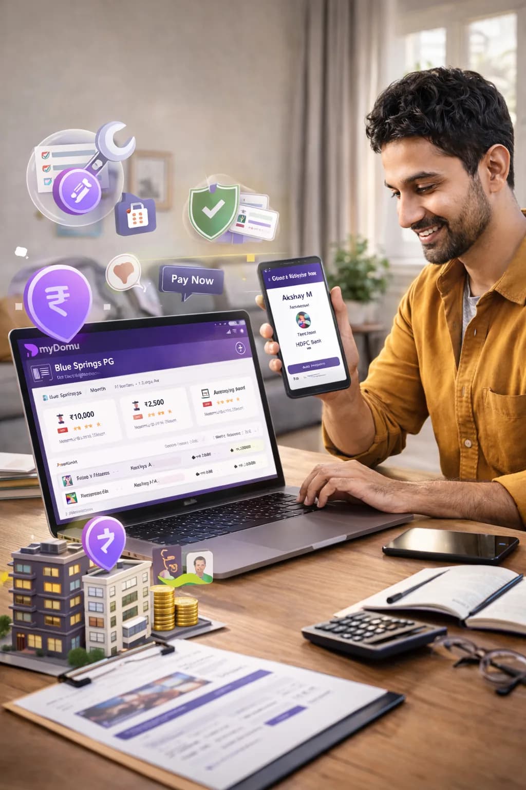 Switch on collections & access