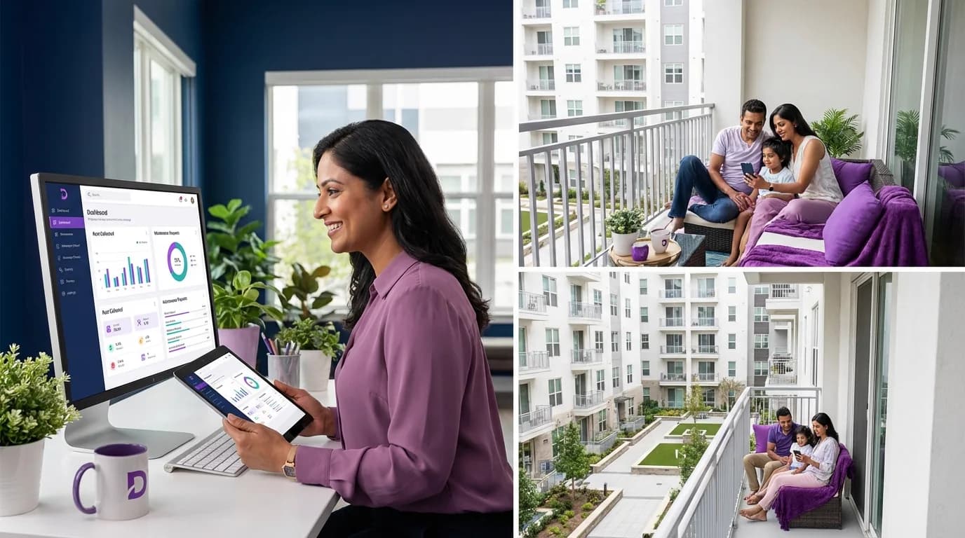 Operational excellence - Property management