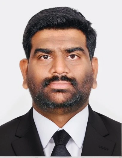 Rakesh Reddy